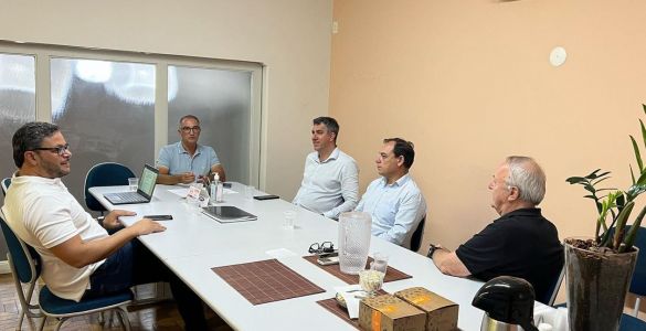 Reunião Ordinária FCDA