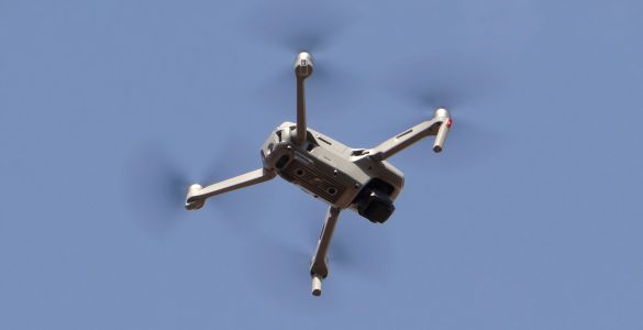 A utilização de drones nas Engenharias