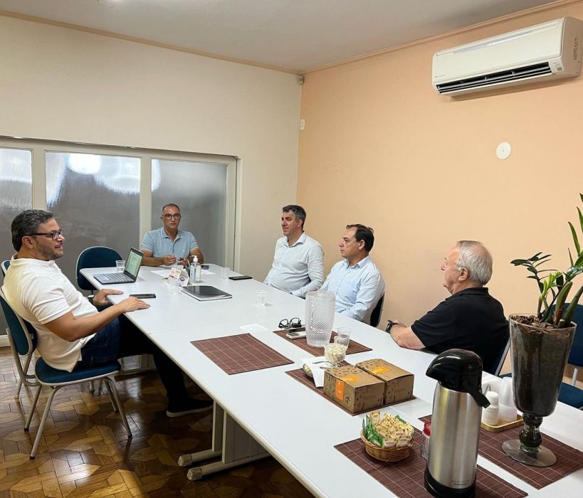 Reunião Ordinária FCDA - 2