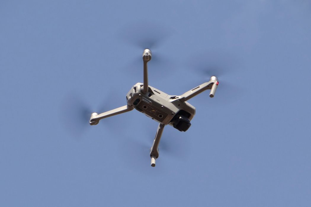 A utilização de drones nas Engenharias - 4